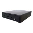 CAJÓN PORTAMONEDAS NEGRO APPROX CASH01410 - Organización y Seguridad