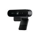 WEBCAM BRIO 4K 90º VISION ZOOM DIGITAL 5X ENFOQUE AUTOMATICO LOGITECH