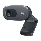 WEBCAM Logitech C270 720p Negro - Ideal para Videoconferencias