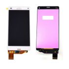 Repuesto pantalla completa Sony Xperia Z3 Compact Blanco