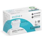 Filtros Aqua Optima Envolve + - Agua Purificada y de Calidad