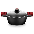 Cacerola Bra Premiere A410320 Ø20cm Aluminio Fundido