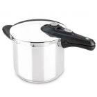 Olla a Presión Bra Vitesse A185103 Ø22cm 7L Acero Inoxidable