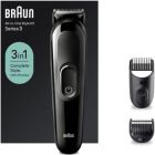 Afeitadora Braun All in One 3 en 1 Style Kit Series 3/ con batería
