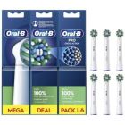 Cabezal de Recambio Oral-B Pro Cross Action para Cepillo