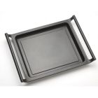 Plancha de Asar Bra Efficient A271545 de Aluminio Fundido Ø45cm