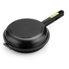 Sartén Bra Prior Dupla para Tortillas Ø26cm Aluminio Fundido