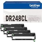 Tambor Brother DR248CL Multipack
