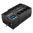 SAI Cyberpower BR1200ELCD Línea Interactiva 1200VA-720W con 8 Salidas