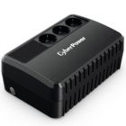SAI Cyberpower BU650EG Línea Interactiva - 650VA 360W 3 Salidas