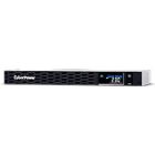 SAI Cyberpower Línea Interactiva CP700EIPFCRM1U 750VA 420W 6 Salidas