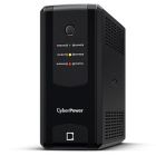 SAI Línea Interactiva Cyberpower UT1050EG - 1050VA 630W 4 Salidas