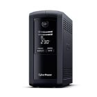 Sai Cyberpower VP1000ELCD: 1000VA-550W, Línea Interactiva, 4 Salidas