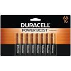 16 Pilas AA Duracell Plus Power Boost - 1.5V (Pack de 16)