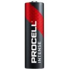 Pack de 10 Pilas AA LR6 Duracell PROCELL INTENSE POWER 1.5V