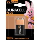 Pila Duracell Plus MN1604 de 9V