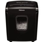 Destructora Fellowes 6M - Minicorte de 4 x 12mm en Papelería de Oficina