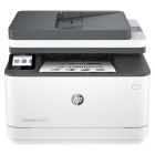 Impresora Multifunción Láser Monocromo HP Láserjet Pro 3102FDN Fax/Dúplex