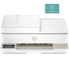 Impresora Multifunción HP Envy 6520e WiFi/ Fax Móvil/ Dúplex/ ADF