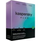 Antivirus Kaspersky Plus para 10 Dispositivos