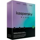 Antivirus Kaspersky Plus para 3 Dispositivos