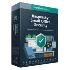 Antivirus Kaspersky Small Office Security - Protección para 5 Dispositivos + 1 Servidor