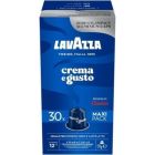 Cápsula Lavazza Crema e Gusto Clásico Nespresso - Ideal para cafeteras