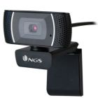 Webcam NGS XpressCam 1080