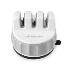 Afilador Orbegozo CU 2500 - Afilador de cuchillos compacto para cocina
