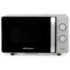 Microondas Orbegozo MIG 2072 CE con Grill de 700W y 20L de Capacidad