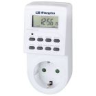 Programador de Enchufe Orbegozo PG 20 - Control Automático de Energía