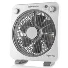 Orbegozo Ventilador de Suelo Box Fan BF 0138 - 40W - 6 Aspas 30cm