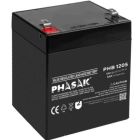 Batería PHB 1205 Phasak compatible con SAI