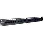 Patch Panel Phasak Cat.6 PU 2420 - 24 Puertos