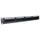 Patch Panel PHASAK Cat.6A 24 Puertos PU 2971