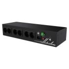 SAI Phasak Compact Línea Interactiva 800VA-480W con 8 Salidas