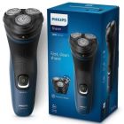 Afeitadora Philips Wet and Dry S1151 - Cuidado Personal Eficiente para Hombres