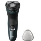 Afeitadora Philips Shaver Series 3000X X3052 con Batería