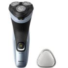 Afeitadora Philips Shaver Series 3000X X3063 con Batería