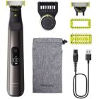 Cortabarbas + Recortadora Philips Oneblade Pro 360 con Batería