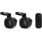 Set de Mini Enchufes Smartwares para Exterior