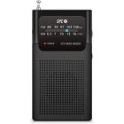 Radio Portátil SPC ICY Max - Música en cualquier lugar