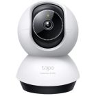 Cámara de Videovigilancia TP-Link Tapo TC72 con Visión Nocturna 360º