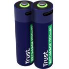 Pack de 2 Pilas AA Trust - Modelo 25584