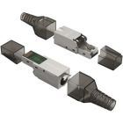 Conector RJ45 Cat.6A FTP Vention - Alta Velocidad Redes