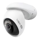 Cámara Exterior IP TP-LINK Tapo TC46 Wi-Fi 4K con Visión Nocturna a Color