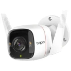 Cámara de Seguridad IP TP-Link Tapo C310 Blanco 3MP Visión Nocturna