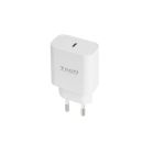 Cargador USB-C PD 20W Blanco - Marca TOOQ TQWC-PDUSBC20W