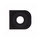 Cubierta Protectora Cámara Trasera para LG G2 Negra