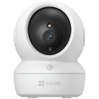 EZVIZ H6c Pro 2K Cámara de Seguridad Inteligente para Hogar con Visión Nocturna